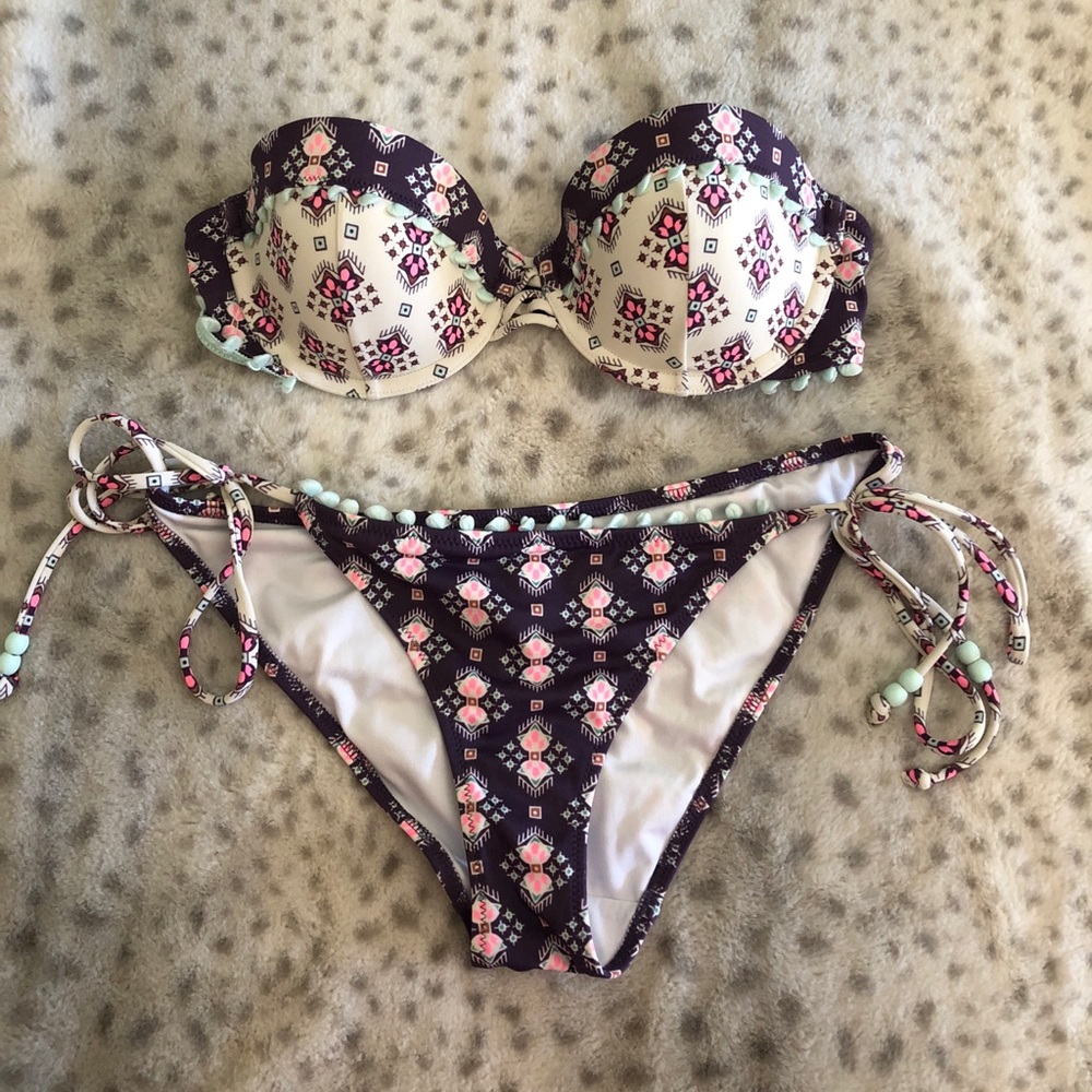 Victoria’s Secret swimsuit